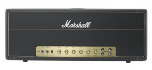 Marshall Signature Series YJM 100 Head Harma ECC83 Retro Classic Preamp Upgrade Kit Marshall Signature Series YJM 100 Head Harma ECC83 Retro Classic Preamp Upgrade Kit